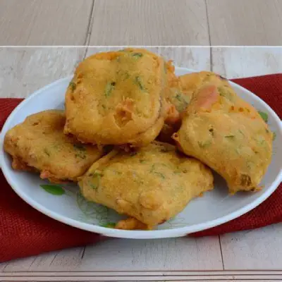 Bread Pakoda