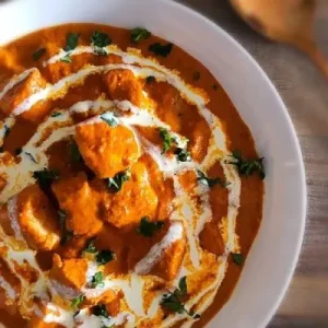 Butter Chicken