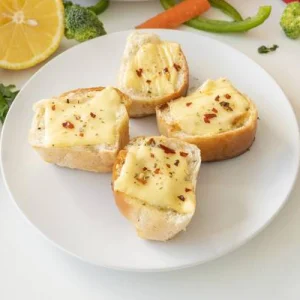 Cheesy Garlic Bread