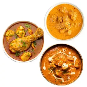 Chef’s Ultimate Delight (Meal for 4) Non Vegetarian (1)