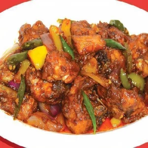 Chicken Chilli