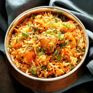 Chicken Dum Biriyani