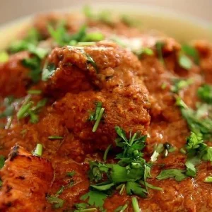 Chicken Tikka Masala