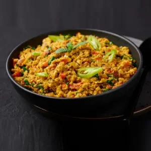 Egg Bhurji