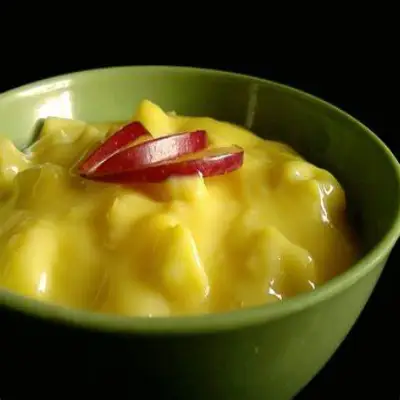 Fruit Custard in 300ml container