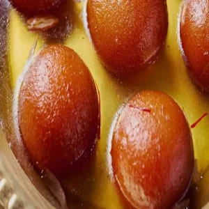 Gulab Jamun 2 pc