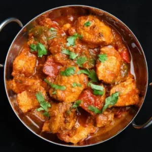 Kadhai Chicken