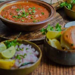 Mumbai Pav Bhaji