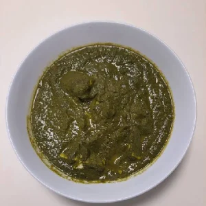 Palak Paneer