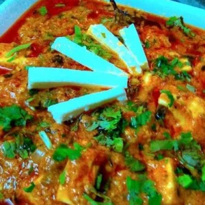 Paneer Lababdar