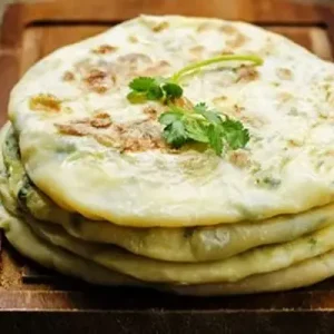 Plain butter paratha