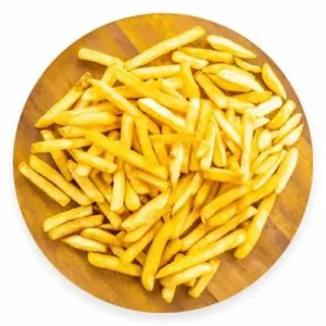 Plain french fries