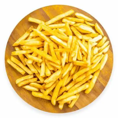 Plain french fries