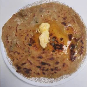 Stuffed Paratha