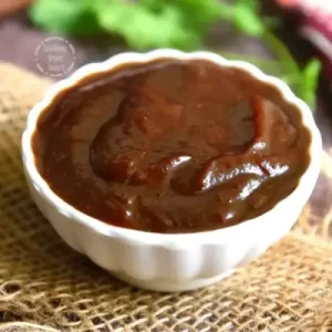 Sweet Tamarind Chutney