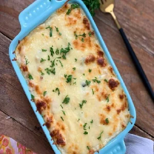 Veg Au Gratin