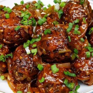 Veg Manchurian