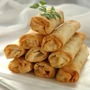 Veg Spring rolls