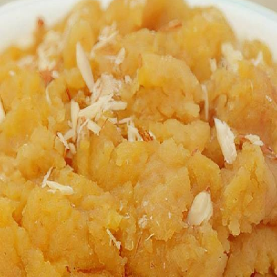 moong dal halwa