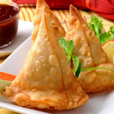 Veg Samosa